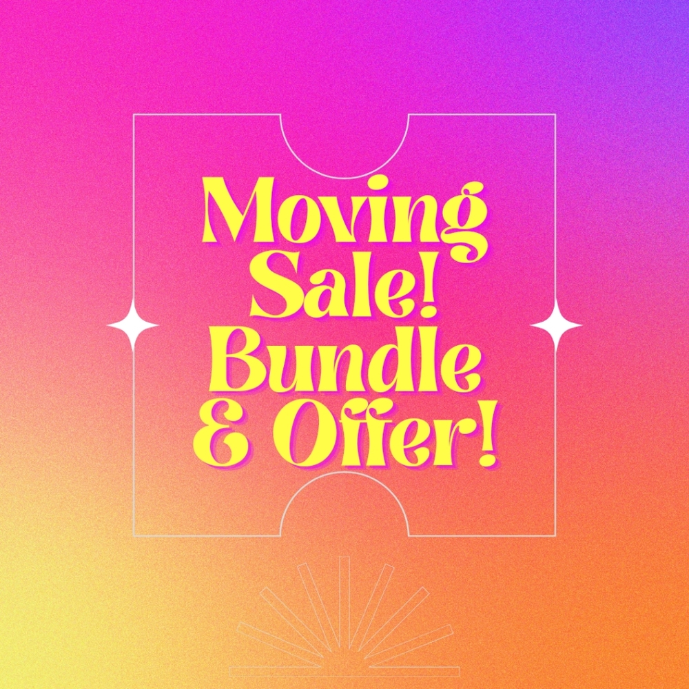 Bundle and Offer!!